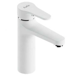 Μπαταρία Νιπτήρος Forte Mix M2412 Λευκό